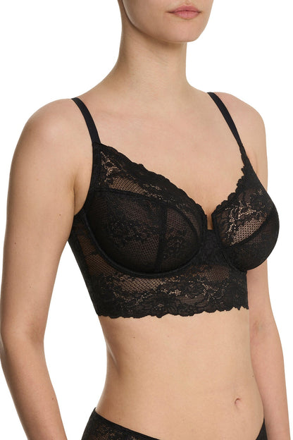 NATORI Heavenly Full Coverage Longline Underwire Bra