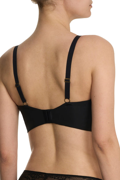 NATORI Heavenly Full Coverage Longline Underwire Bra