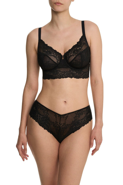 NATORI Heavenly Full Coverage Longline Underwire Bra