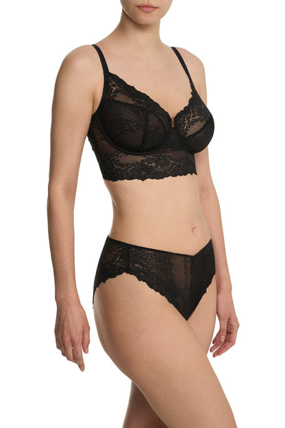 NATORI Heavenly Full Coverage Longline Underwire Bra