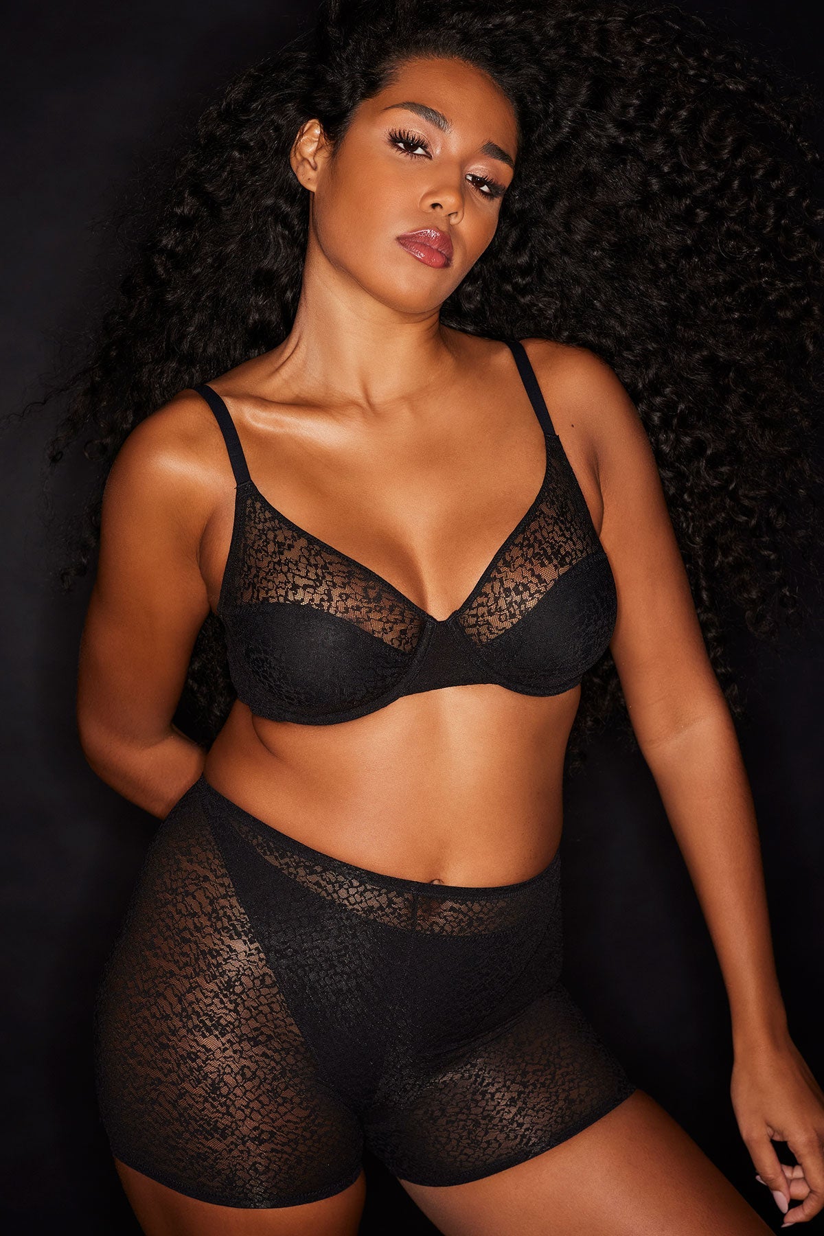 NATORI Pretty Smooth Seamless Underwire Bra