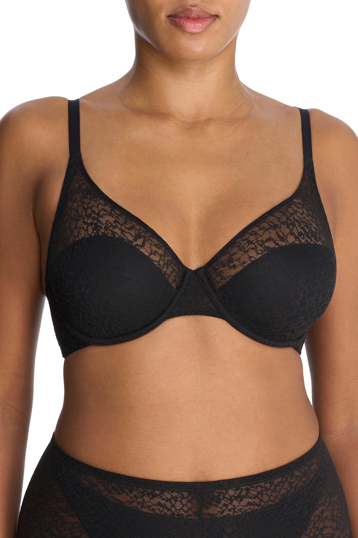 NATORI Pretty Smooth Seamless Underwire Bra
