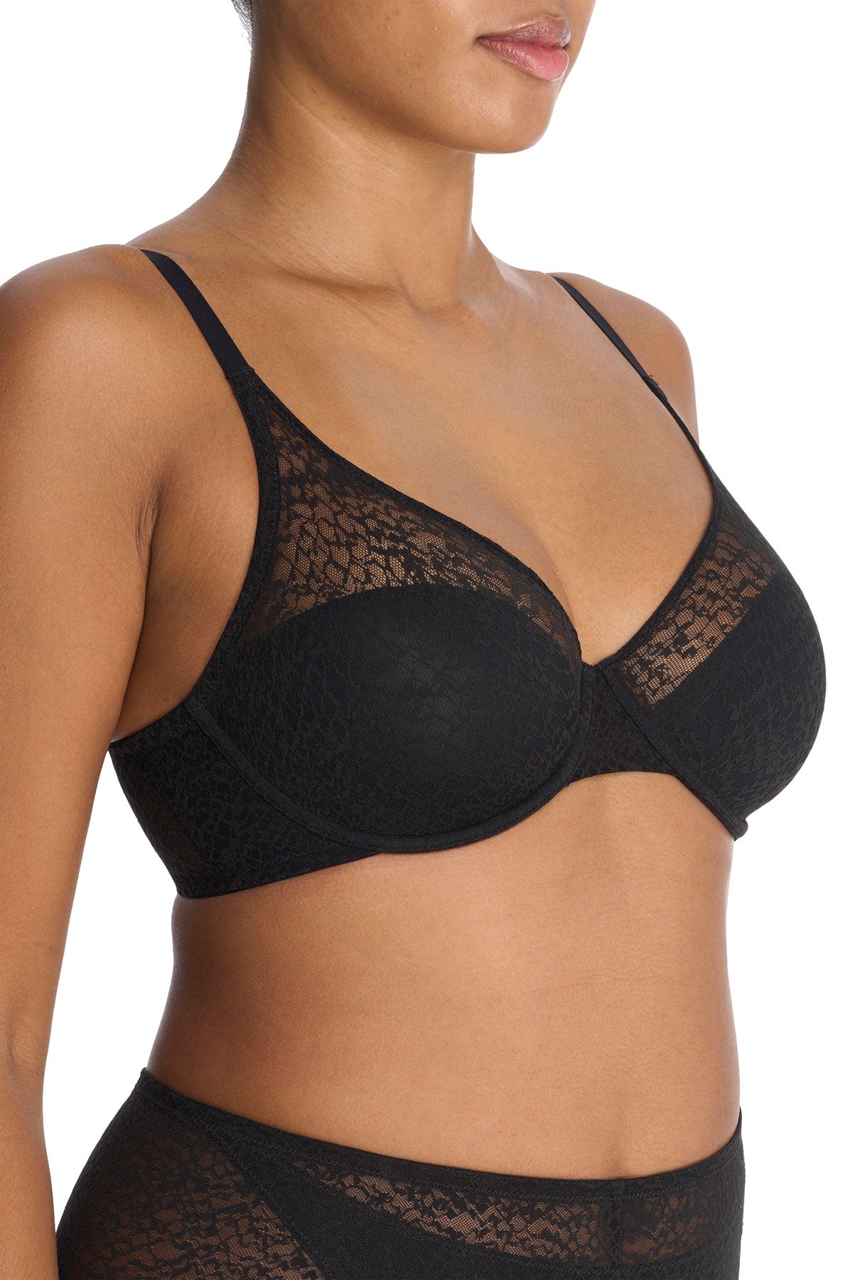 NATORI Pretty Smooth Seamless Underwire Bra