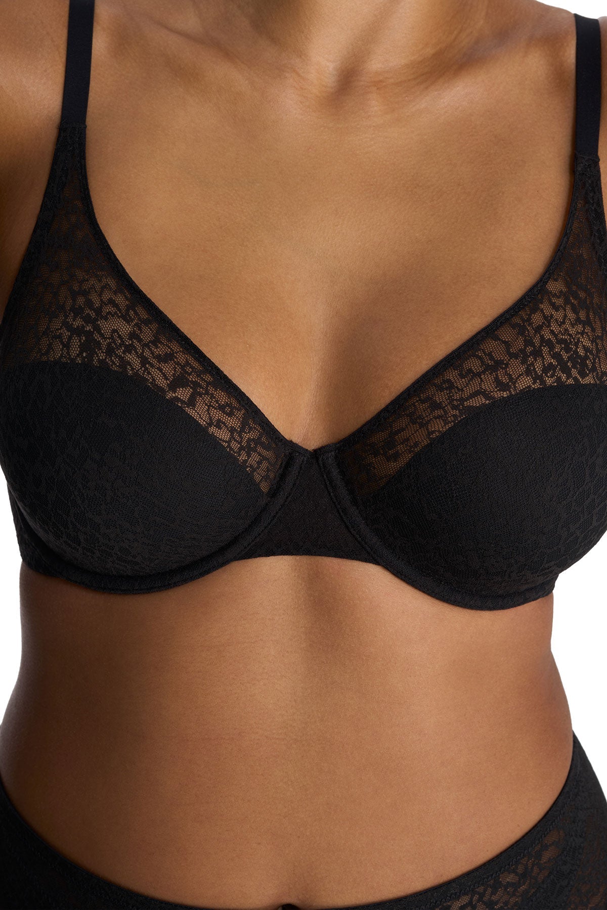 NATORI Pretty Smooth Seamless Underwire Bra