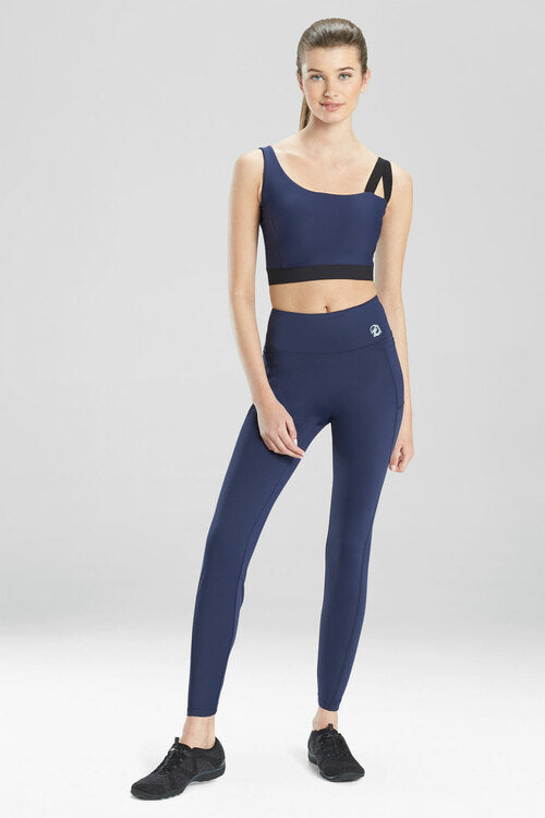 NATORI Buy Solstice Leggings in Navy Online