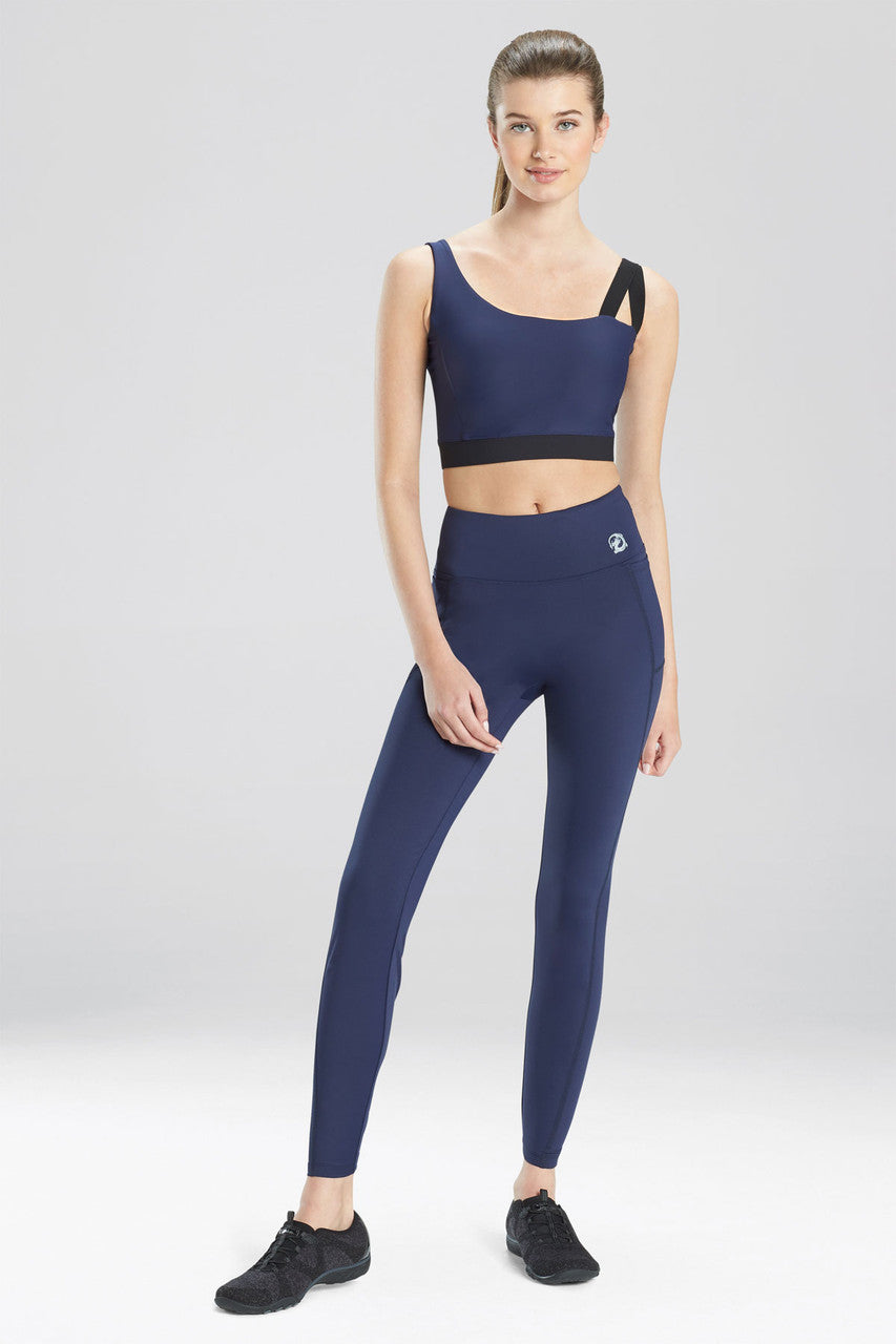 NATORI Buy Solstice Leggings in Navy Online