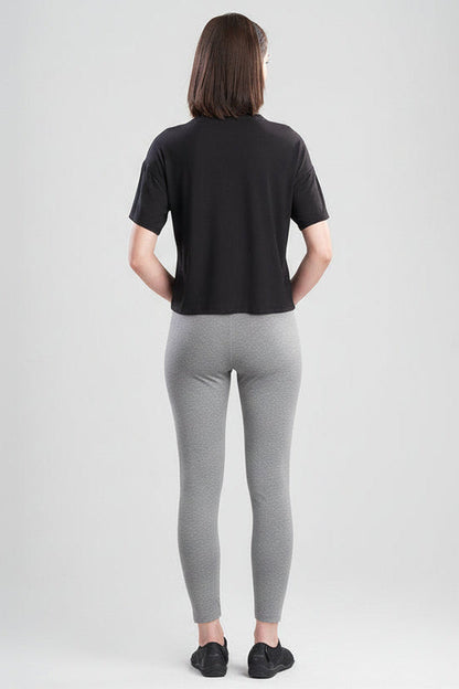 NATORI Buy Layering Elements Boxy Tee in Black Online