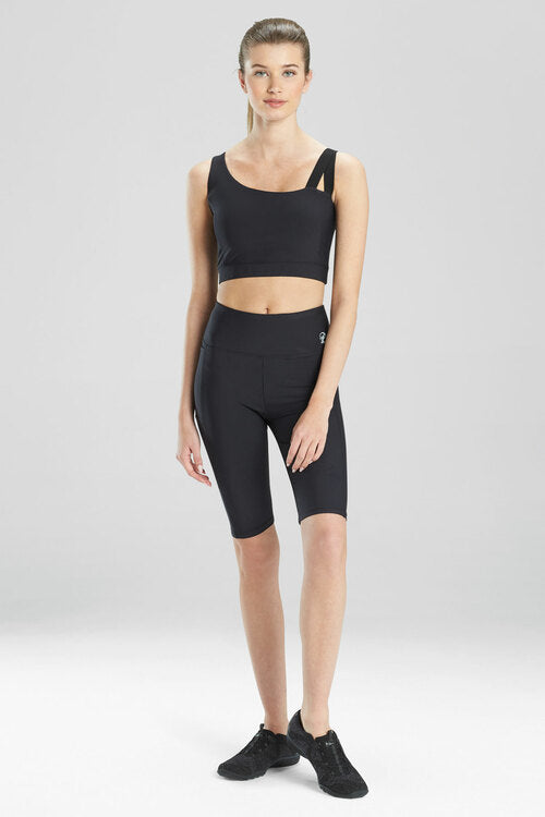 NATORI Buy Solstice Bike Shorts in Black Online