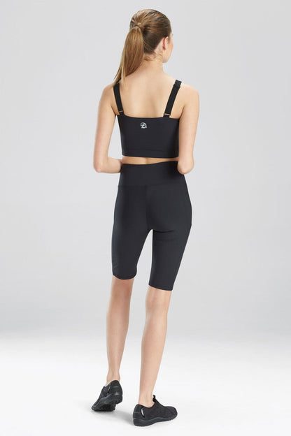 NATORI Buy Solstice Bike Shorts in Black Online