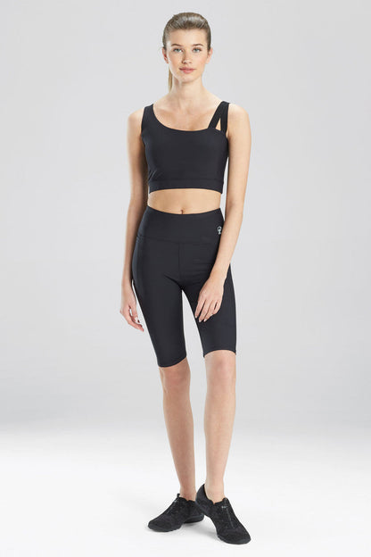 NATORI Buy Solstice Bike Shorts in Black Online