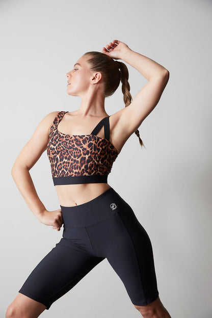 NATORI Buy Solstice Bike Shorts in Black Online