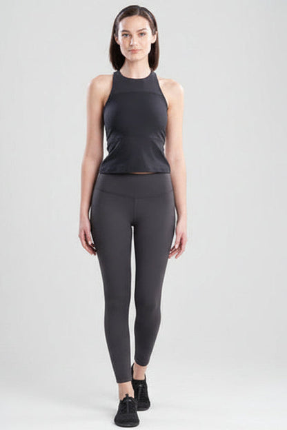 NATORI Buy Solstice Halter Tank in Black Online