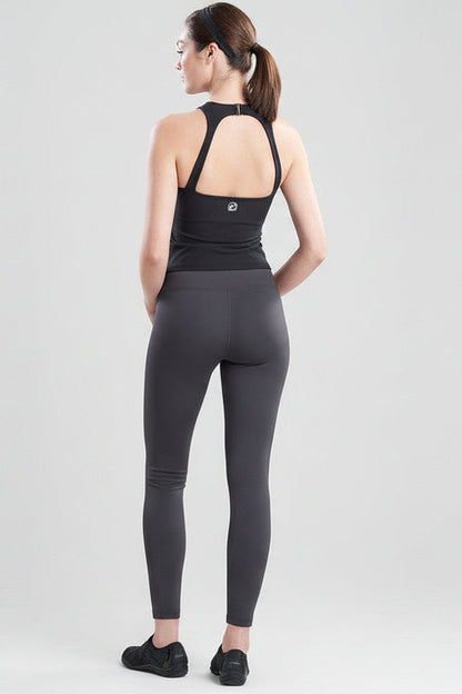 NATORI Buy Solstice Halter Tank in Black Online