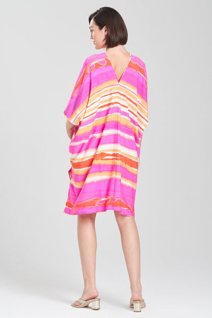NATORI Buy Nikko Getaway Wrap in Fuchsia Online