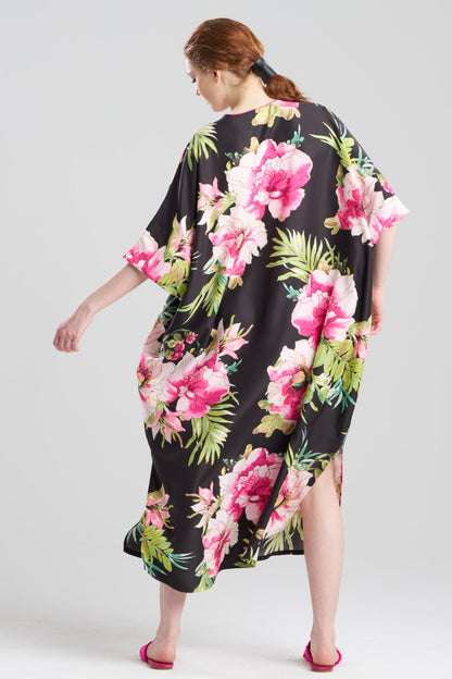 NATORI Sonomi Wedge Caftan