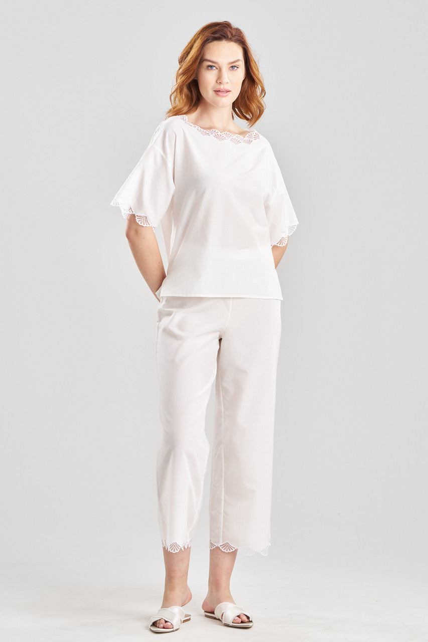 NATORI Buy Colette PJ in White Online