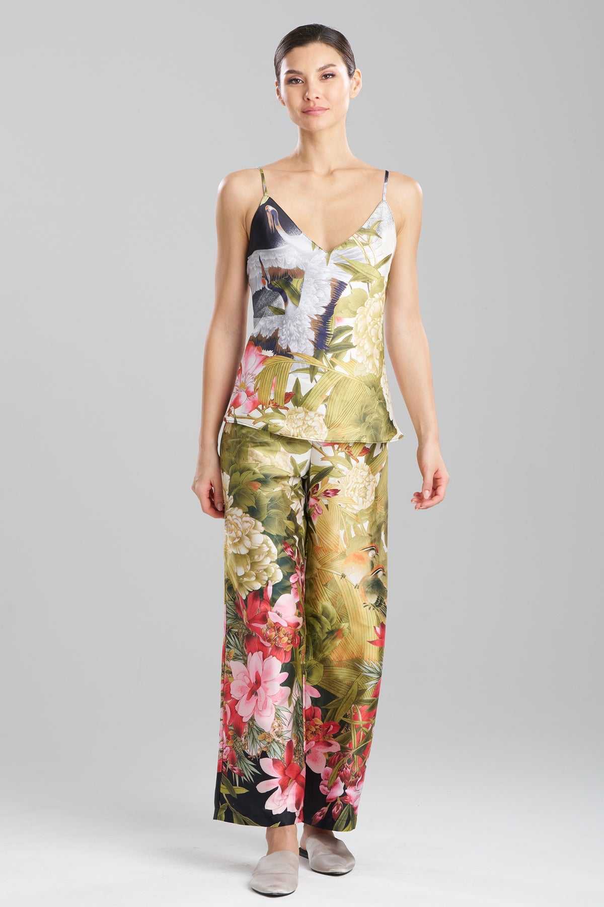 NATORI Crane Cami PJ
