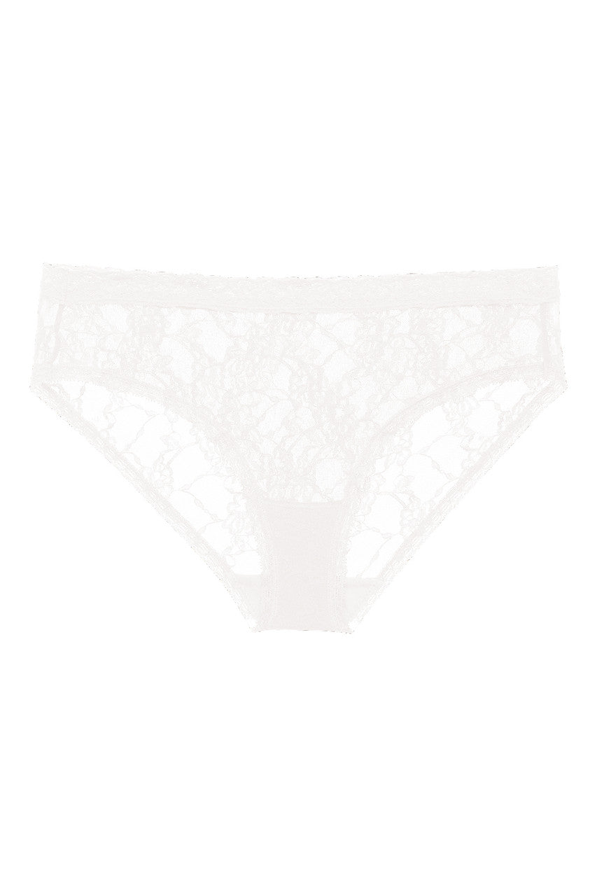 NATORI Buy Bliss Allure One-Size Lace Girl Brief in White Online
