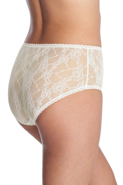 NATORI Buy Bliss Allure One-Size Lace Full Brief in Ivory Online