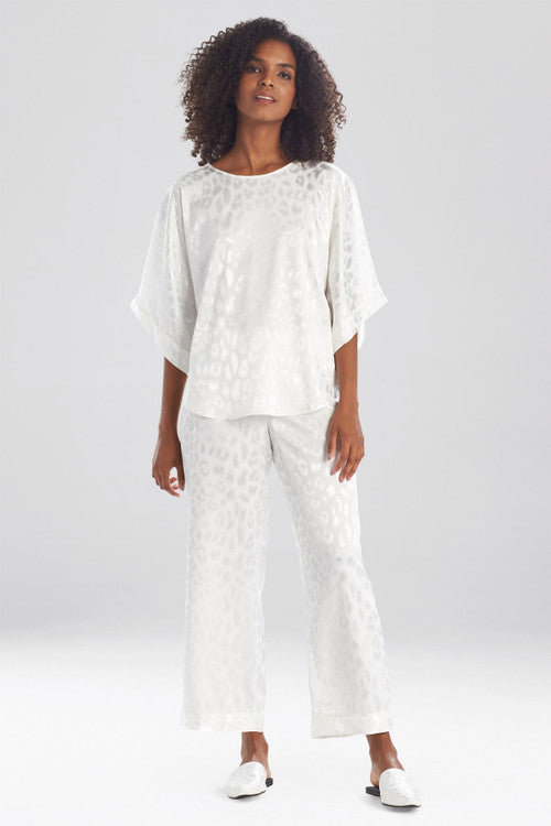 NATORI Buy Decadence Pullover PJ in Warm White Online