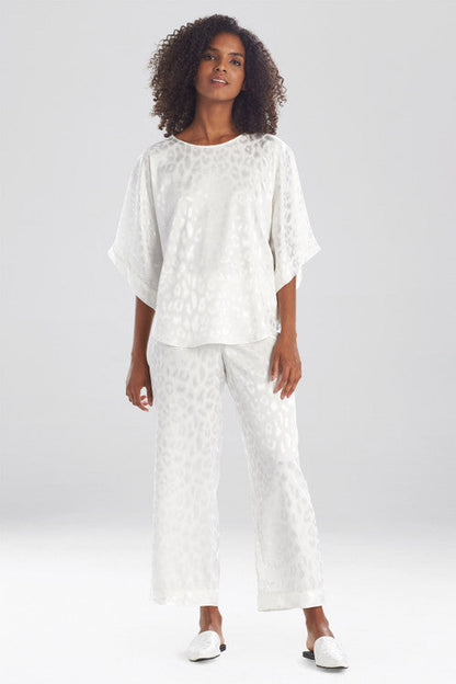 NATORI Buy Decadence Pullover PJ in Warm White Online