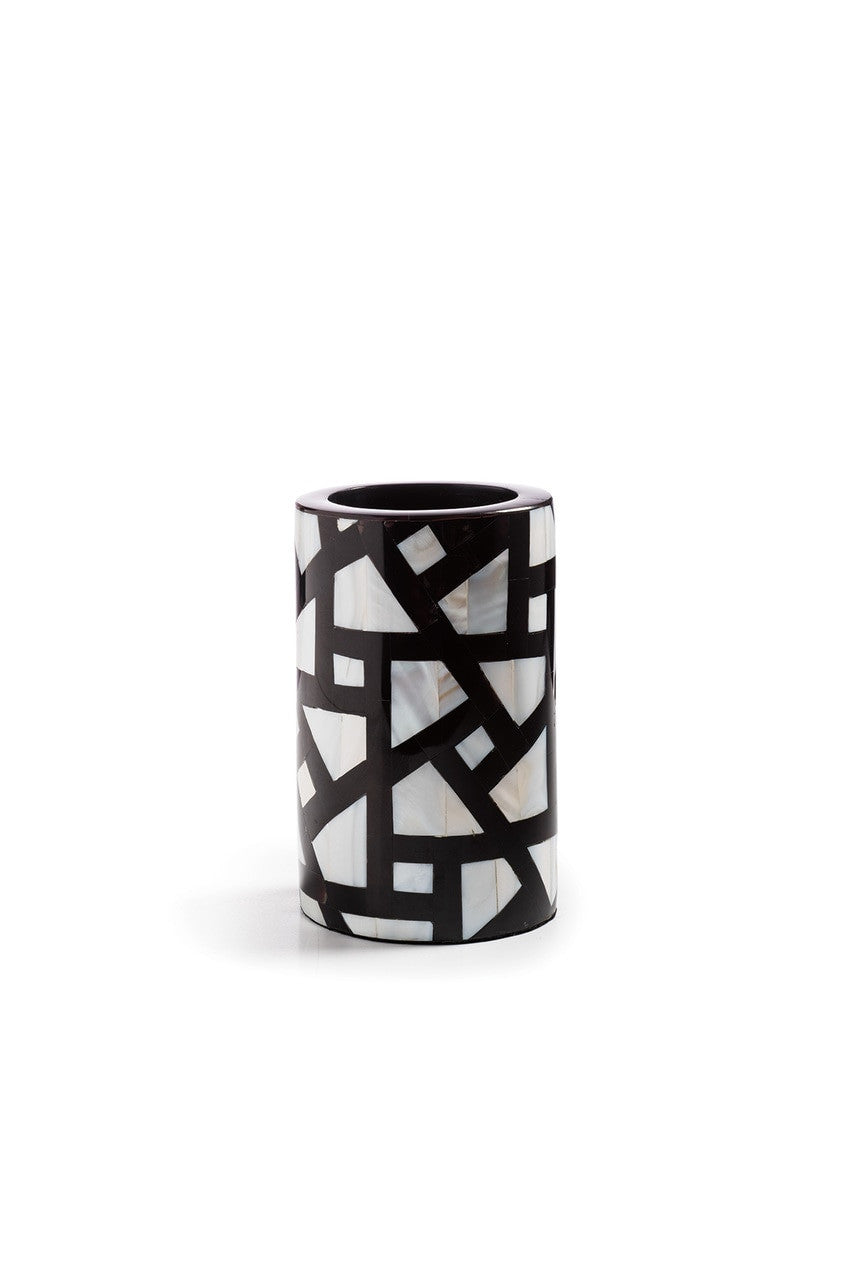 NATORI Buy Mindoro Tumbler in Black & White Online