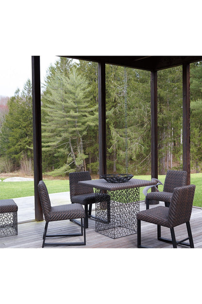 NATORI Buy Boracay Table in Dark Brown Online