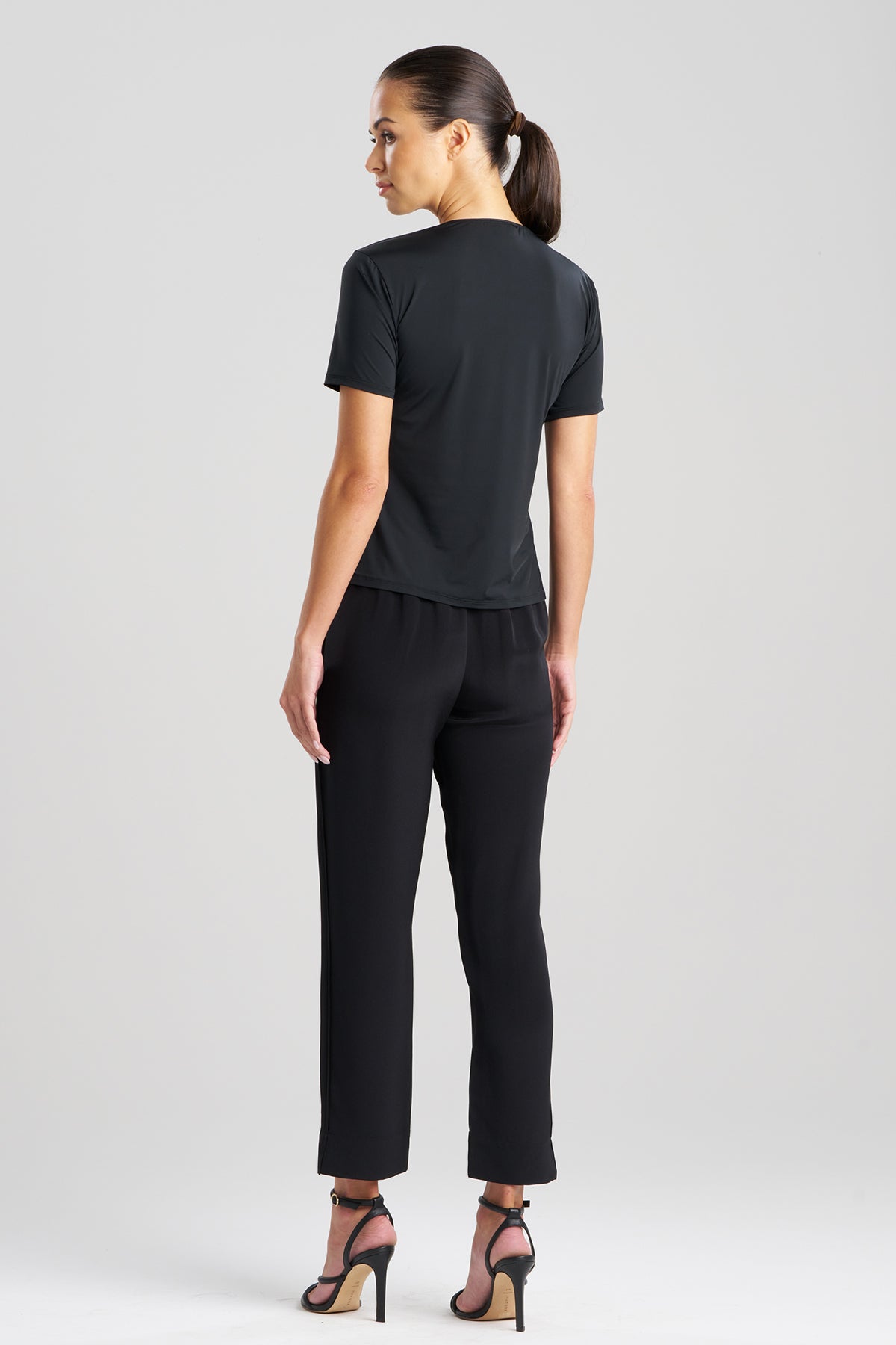 NATORI Illusion T-Shirt Top
