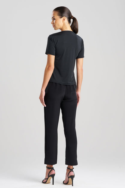 NATORI Illusion T-Shirt Top