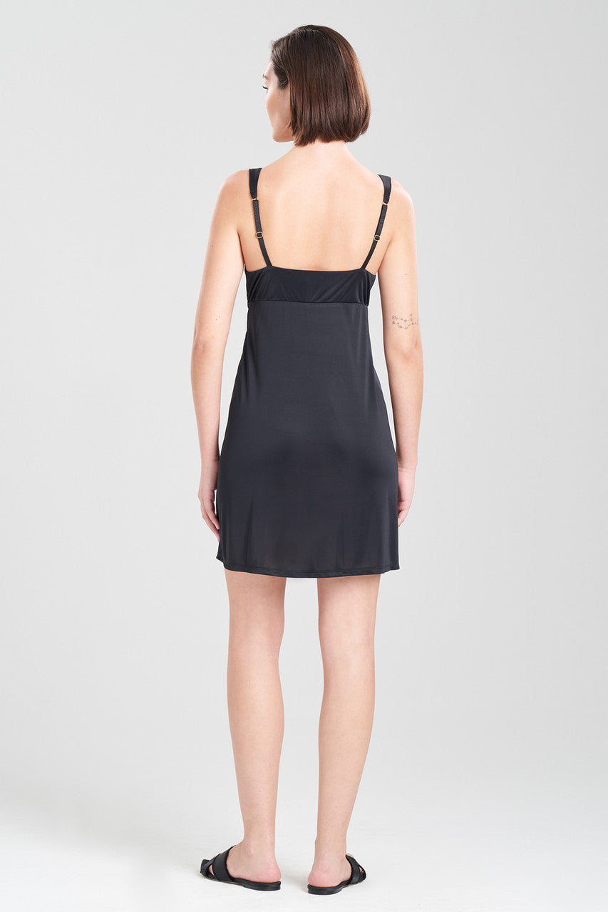 NATORI Buy Aphrodite Chemise in Black Online