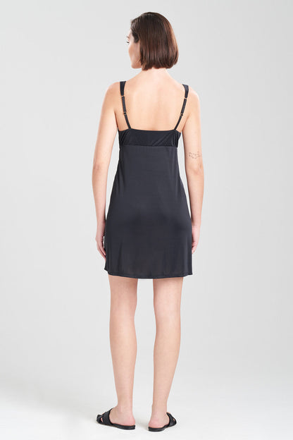 NATORI Buy Aphrodite Chemise in Black Online