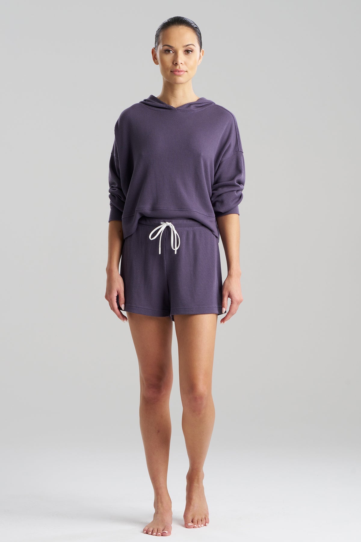 NATORI Mila Waffle Everywhere Shorts