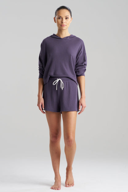 NATORI Mila Waffle Everywhere Shorts