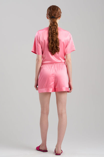 NATORI Glamour Drawstring Shorts