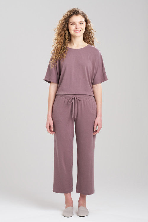 NATORI Buy Ease Pants in Truffle Online
