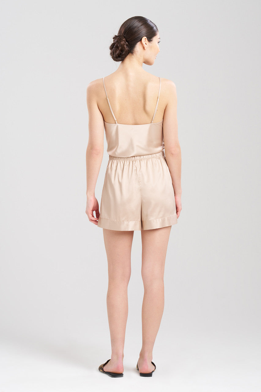 NATORI Buy Glamour Shorts in Café Online