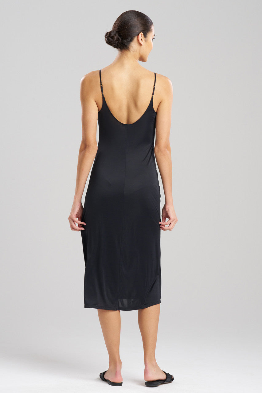 NATORI Buy Body Doubles Gown in Black Online
