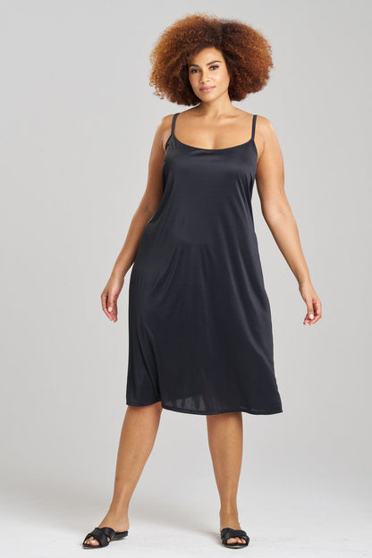 NATORI Buy Body Doubles Gown in Black Online