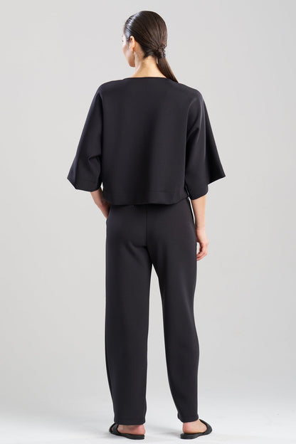 NATORI Everywear Kimono Top
