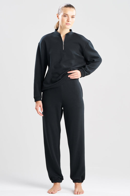NATORI Nova Cozy Brushed Knit Everywhere Joggers