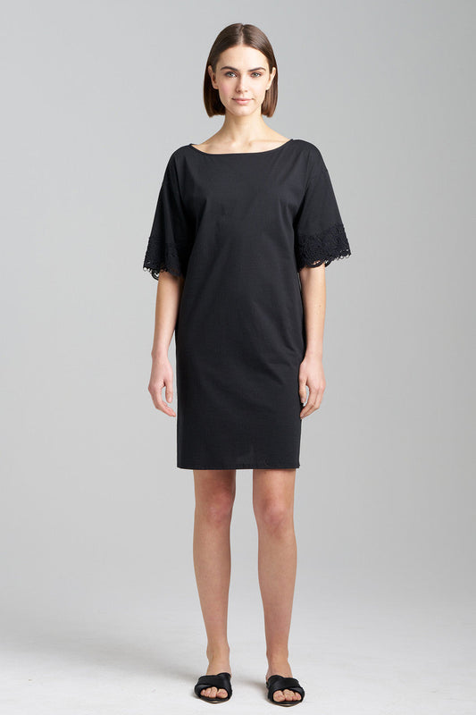 NATORI Buy Bliss Harmony Lace Sleepshirt in Black Online