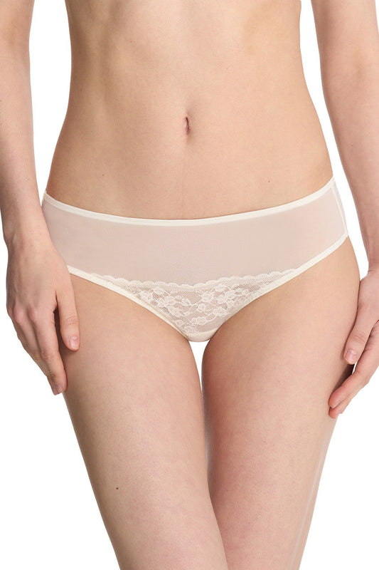 NATORI Buy Cherry Blossom Girl Brief in Ivory Online
