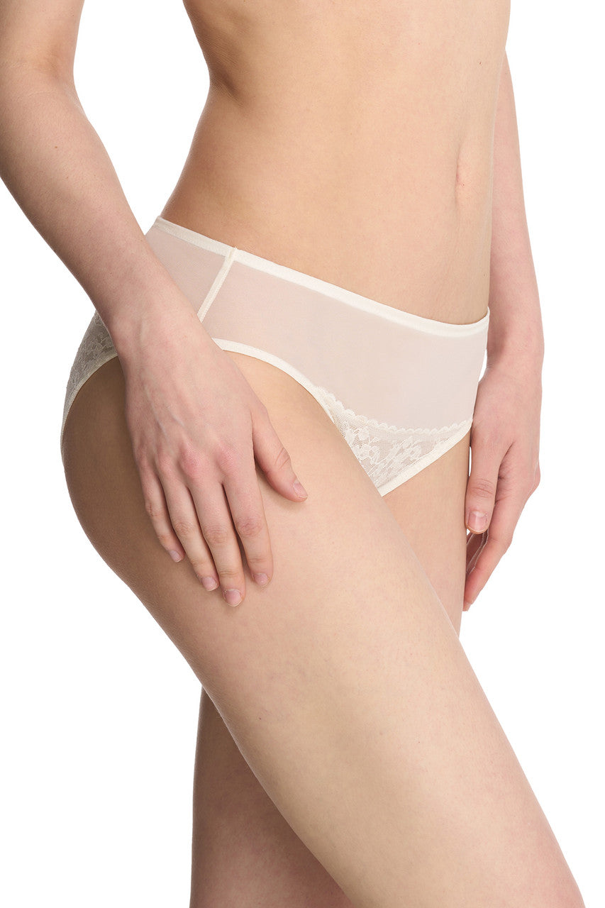 NATORI Buy Cherry Blossom Girl Brief in Ivory Online