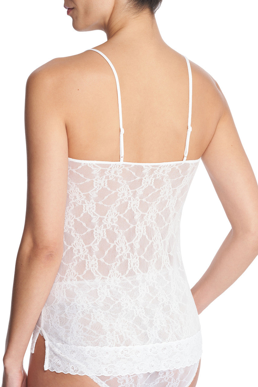 NATORI Buy Bliss Allure Lace Cami in White Online