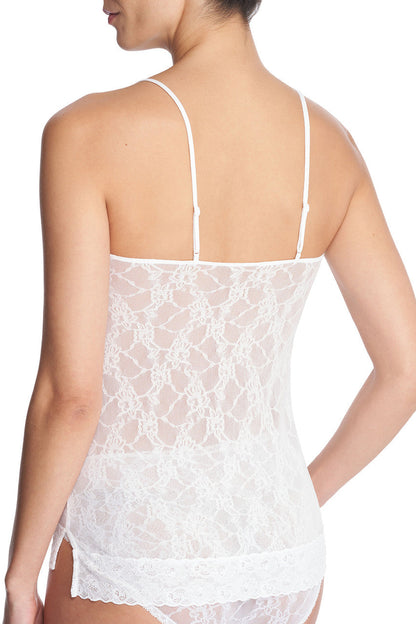 NATORI Buy Bliss Allure Lace Cami in White Online