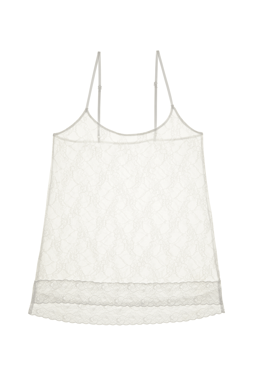 NATORI Buy Bliss Allure Lace Cami in White Online