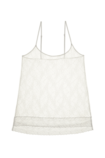 NATORI Buy Bliss Allure Lace Cami in White Online
