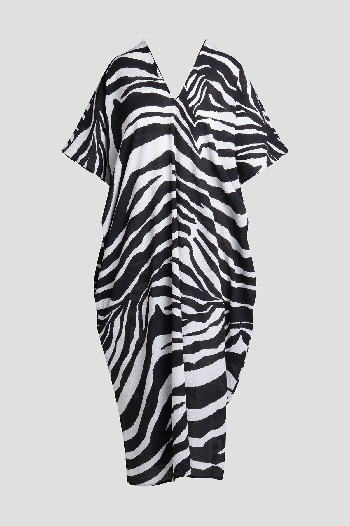 NATORI Savanna Crinkle Caftan