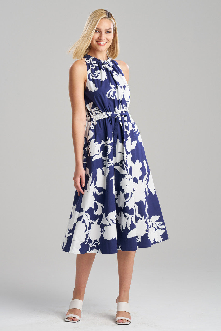 NATORI Buy Casablanca Dress in Midnight Navy Online