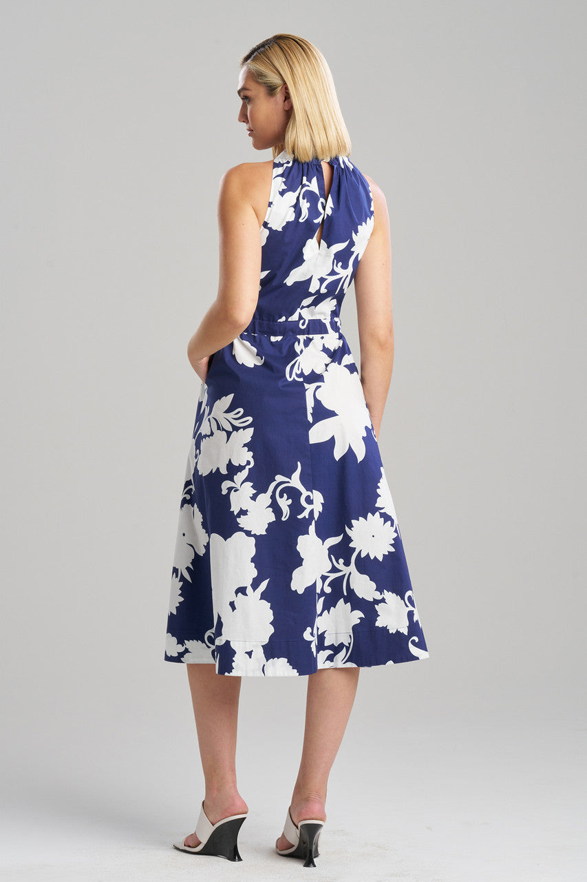 NATORI Buy Casablanca Dress in Midnight Navy Online